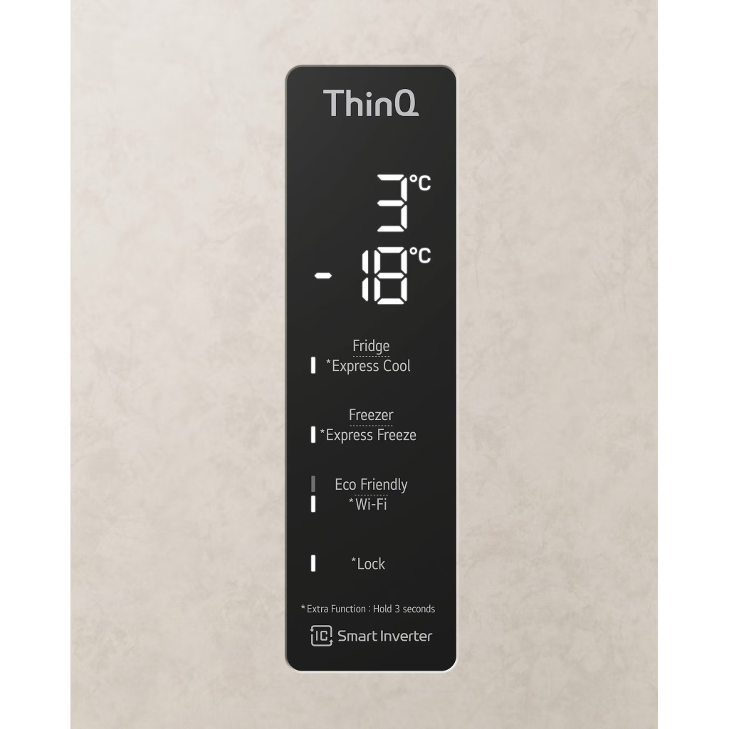 Холодильник LG GC-B509MEWM - зображення 7