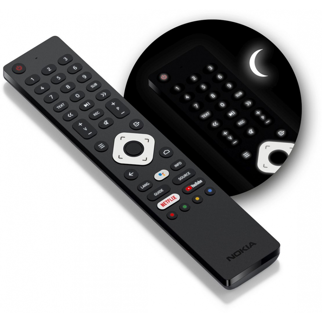 Телевізор Nokia QLED 4300D - зображення 6