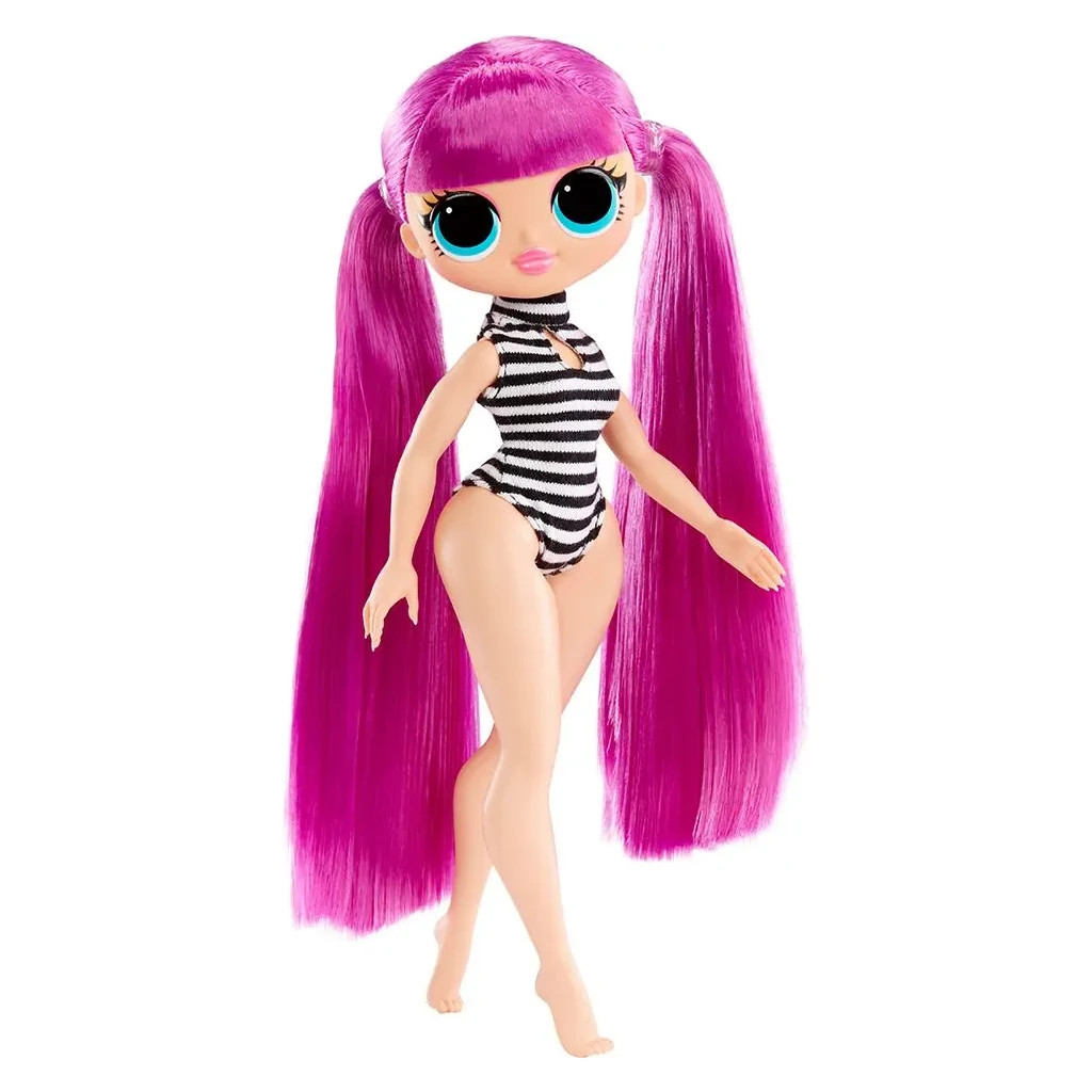 Лялька L.O.L. Surprise! OPP O.M.G. Роллер Леді з аксесуарами (987444) - зображення 2