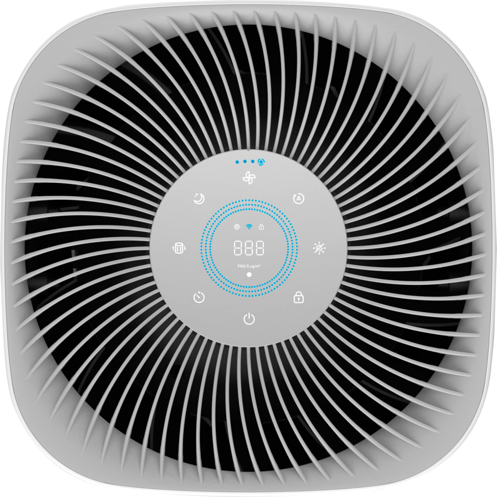 Очисник повітря Levoit Air Purifier Core 600S (HEAPAPLVSEU0095) - зображення 6