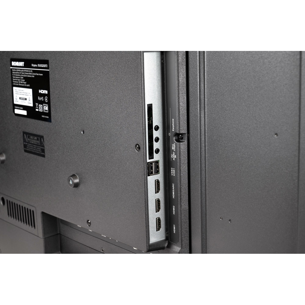 Телевізор Romsat 55USQ2020T2 - зображення 8