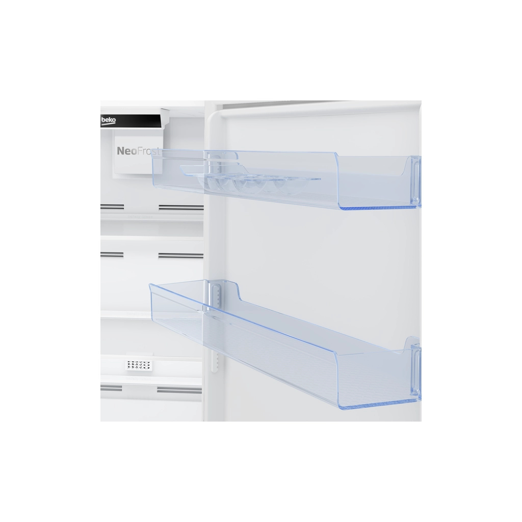 Холодильник Beko RCNA406I40WN - зображення 6