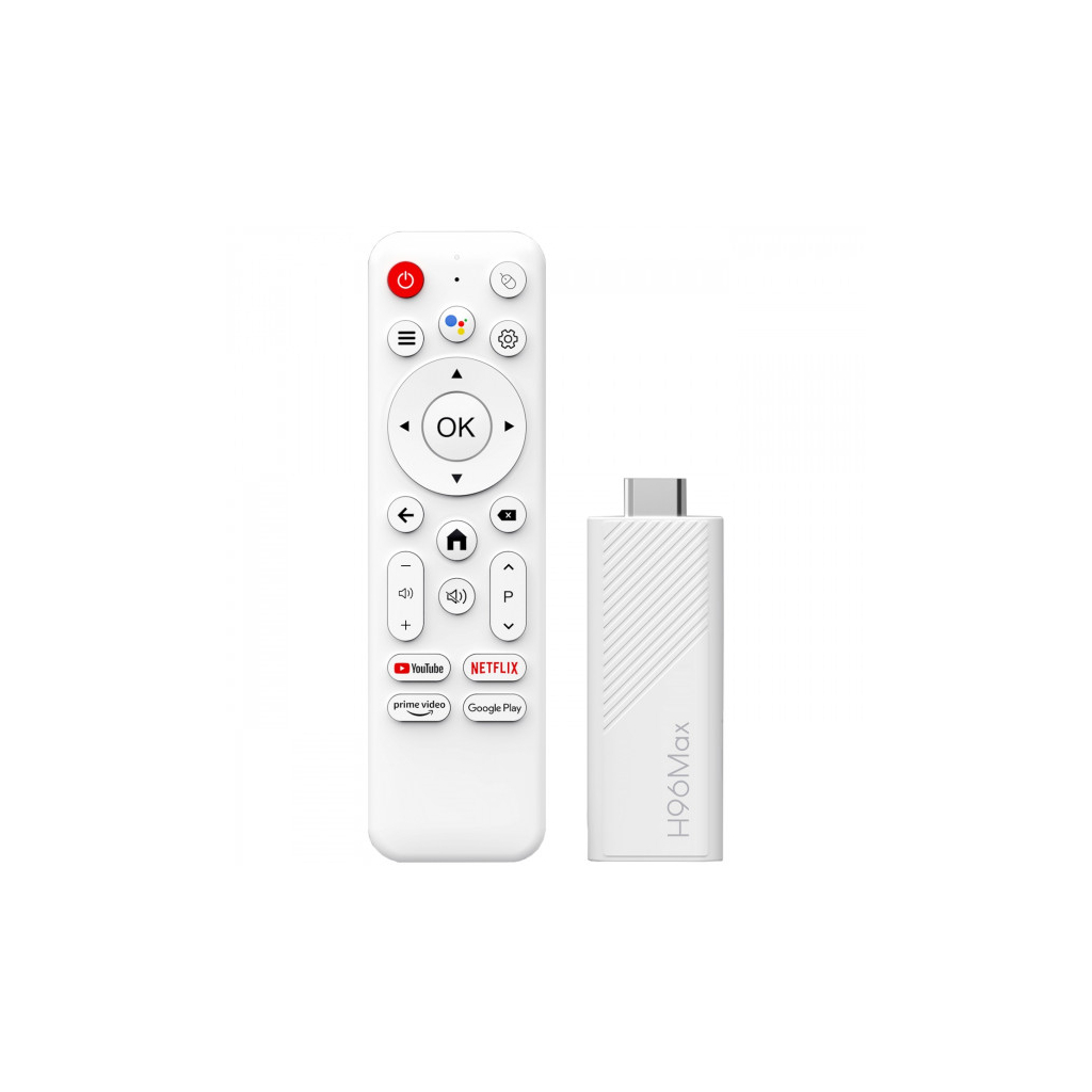 Медіаплеєр H96 MAX H313 TV Stick (H313_TV_STICK) - зображення 3