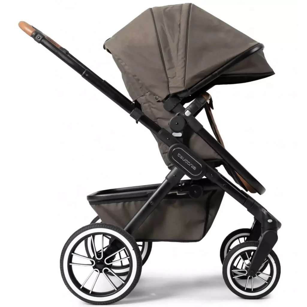 Коляска Teutonia 2 в 1 TRIO 2.0 - Urban Coyote (73809) - зображення 3