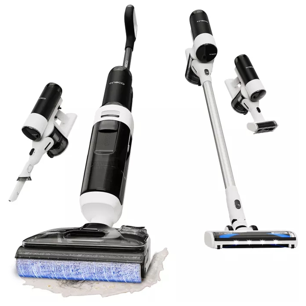 Пилосос Tineco Floor One Switch S6 Stretch Plus (FW311000DE) - изображение 2