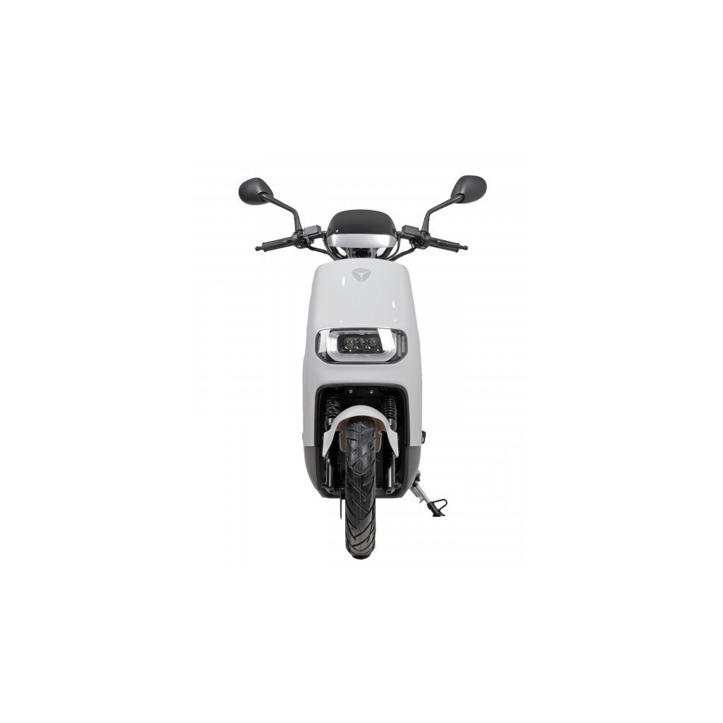 Електроскутер Yadea E8S 2000Вт, білий (1605954) - зображення 5