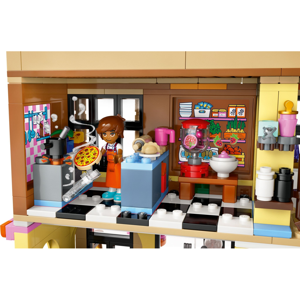 Конструктор LEGO Friends Ресторан і кулінарна школа (42655) - зображення 5