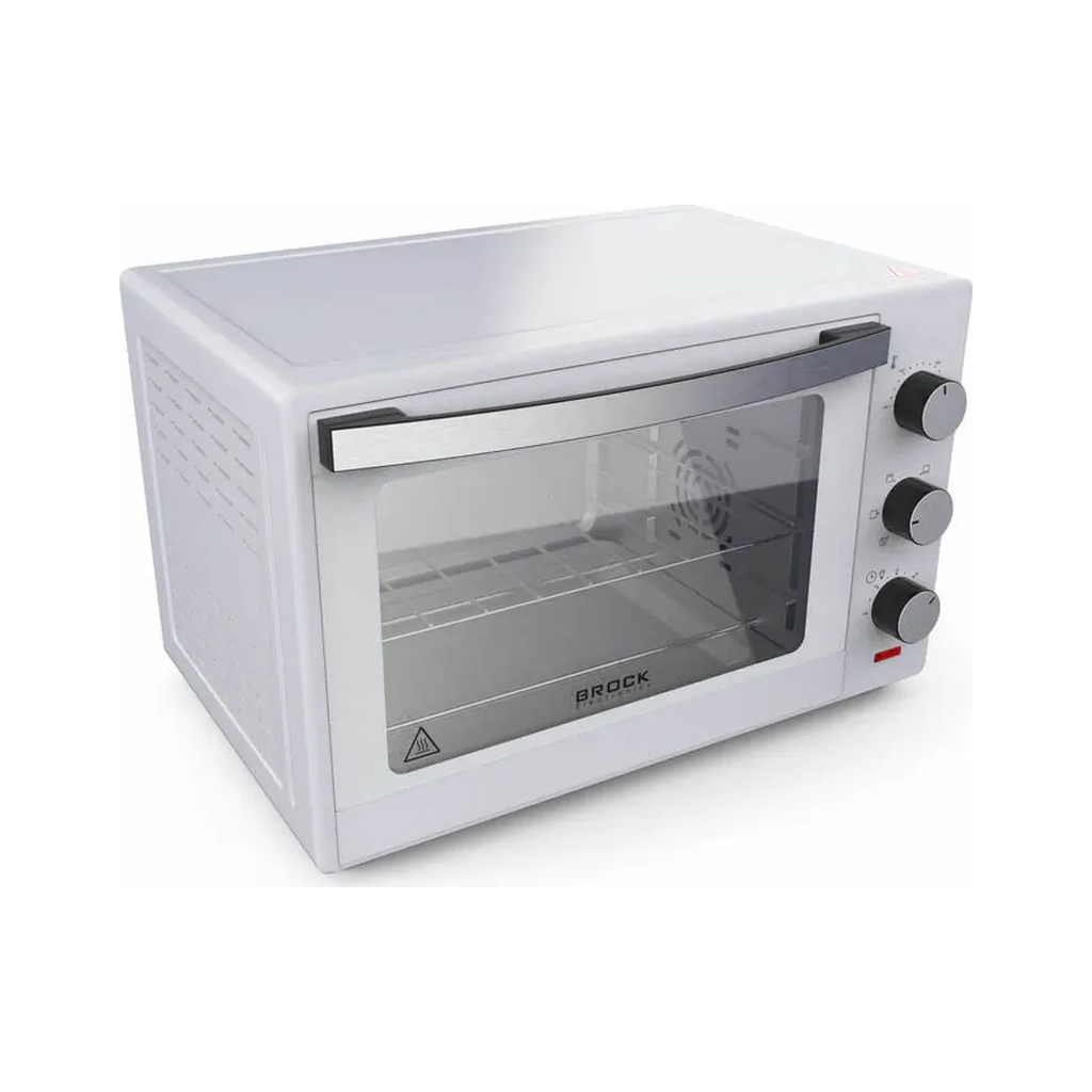 Електропіч Brock TO 3001 WH - зображення 2