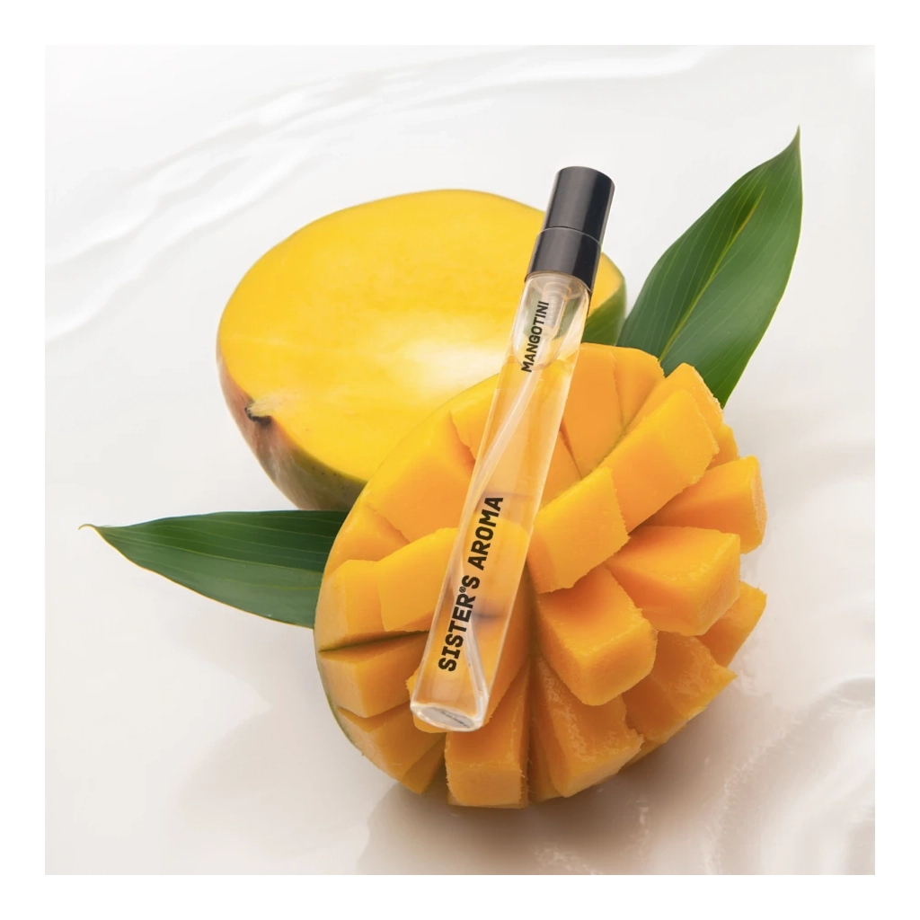 Парфумована вода Sister's Aroma Mangotini Travel 10 мл (4820227783618) - изображение 2