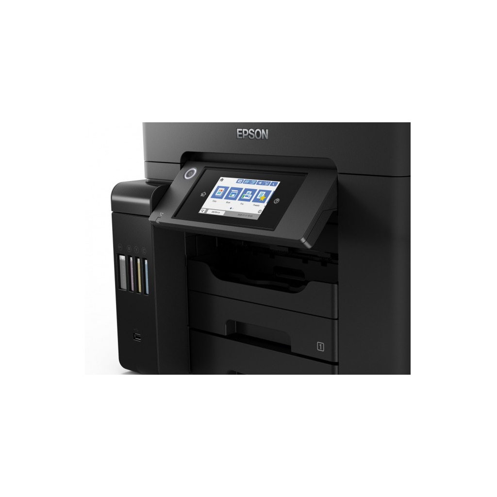 Багатофункціональний пристрій Epson L6570 c WiFi (C11CJ29404) - зображення 3