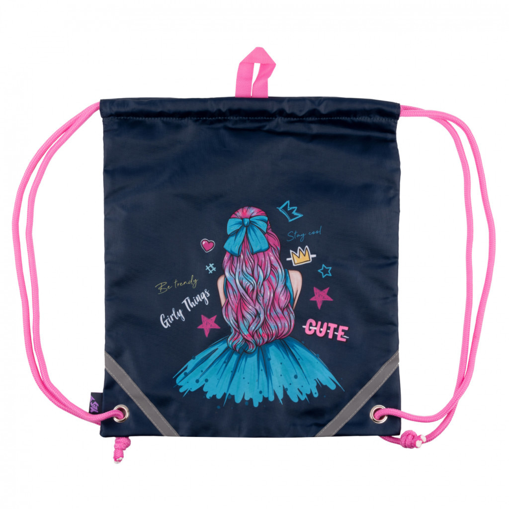 Сумка для взуття Yes Caramel Girl SB-10 (559675) - зображення 1