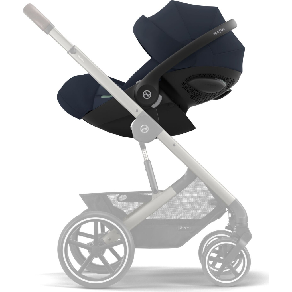 Автокрісло Cybex Cloud G i-Size Plus Ocean Blue (523001159) - зображення 9