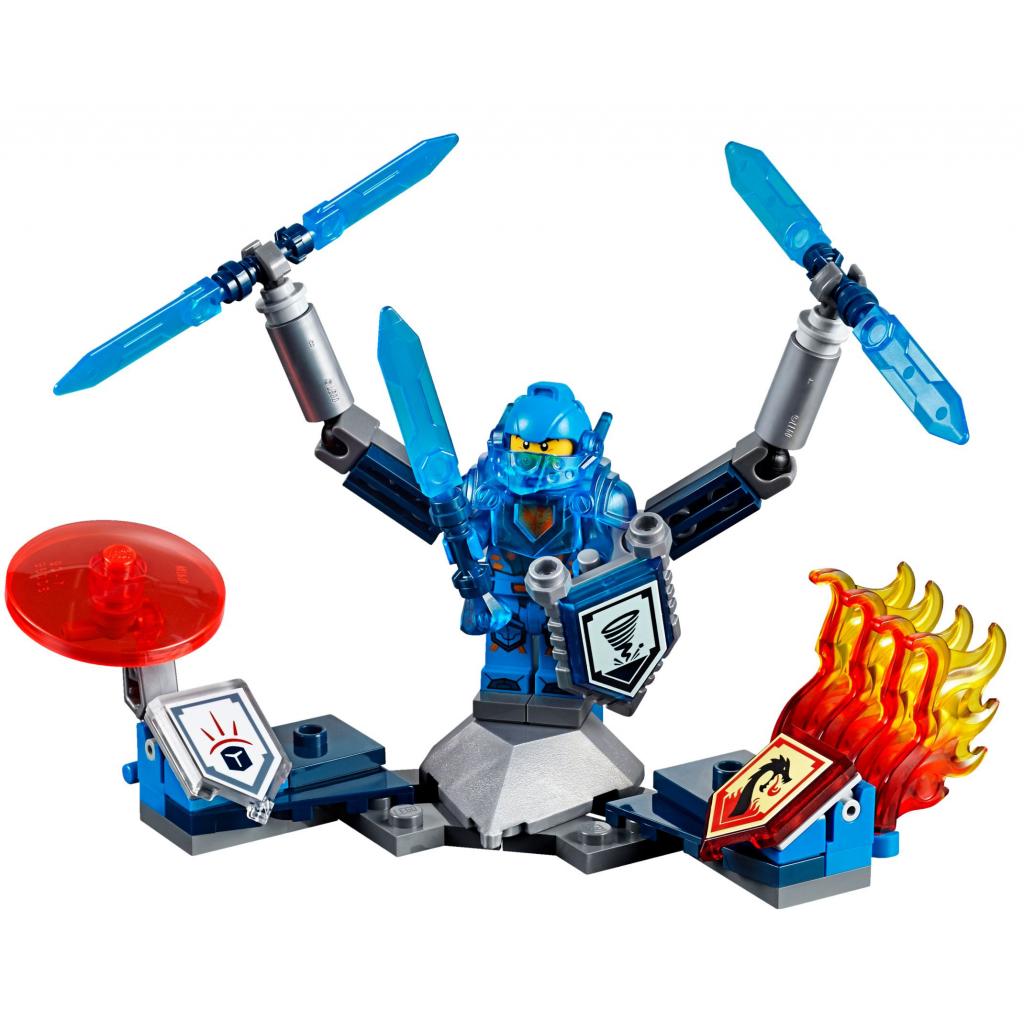Конструктор LEGO Nexo Knights Клей Абсолютна сила (70330) - зображення 2