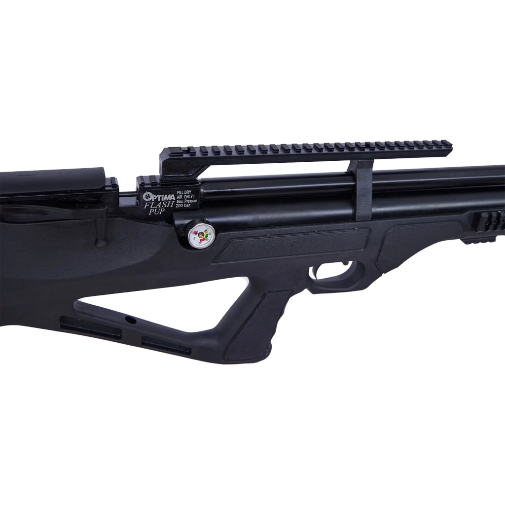 Пневматична гвинтівка Optima Flash Pup-S QE - зображення 5