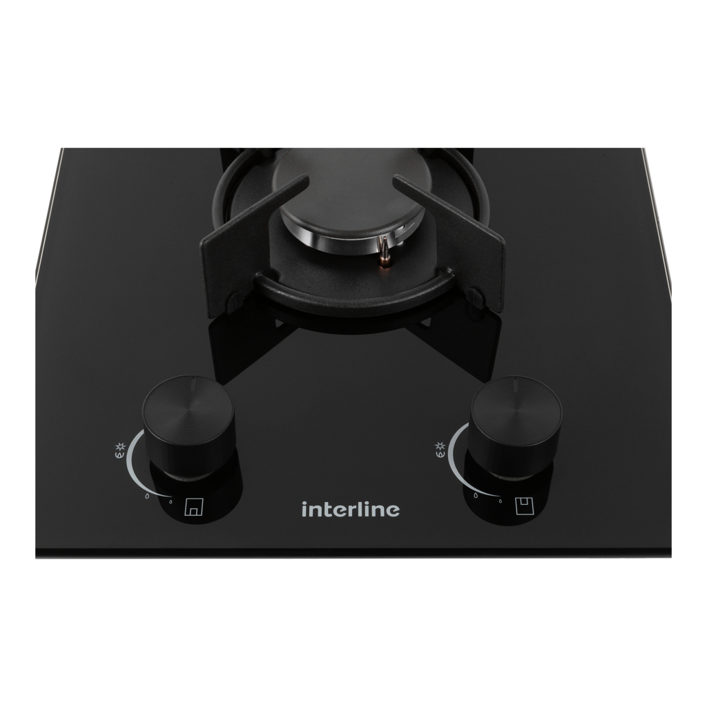 Варочна поверхня Interline HGG 330 MCK BA - зображення 6