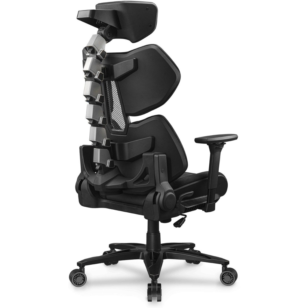 Крісло ігрове Cougar Terminator Elite Black (TERMINATOR ELITE) - зображення 6