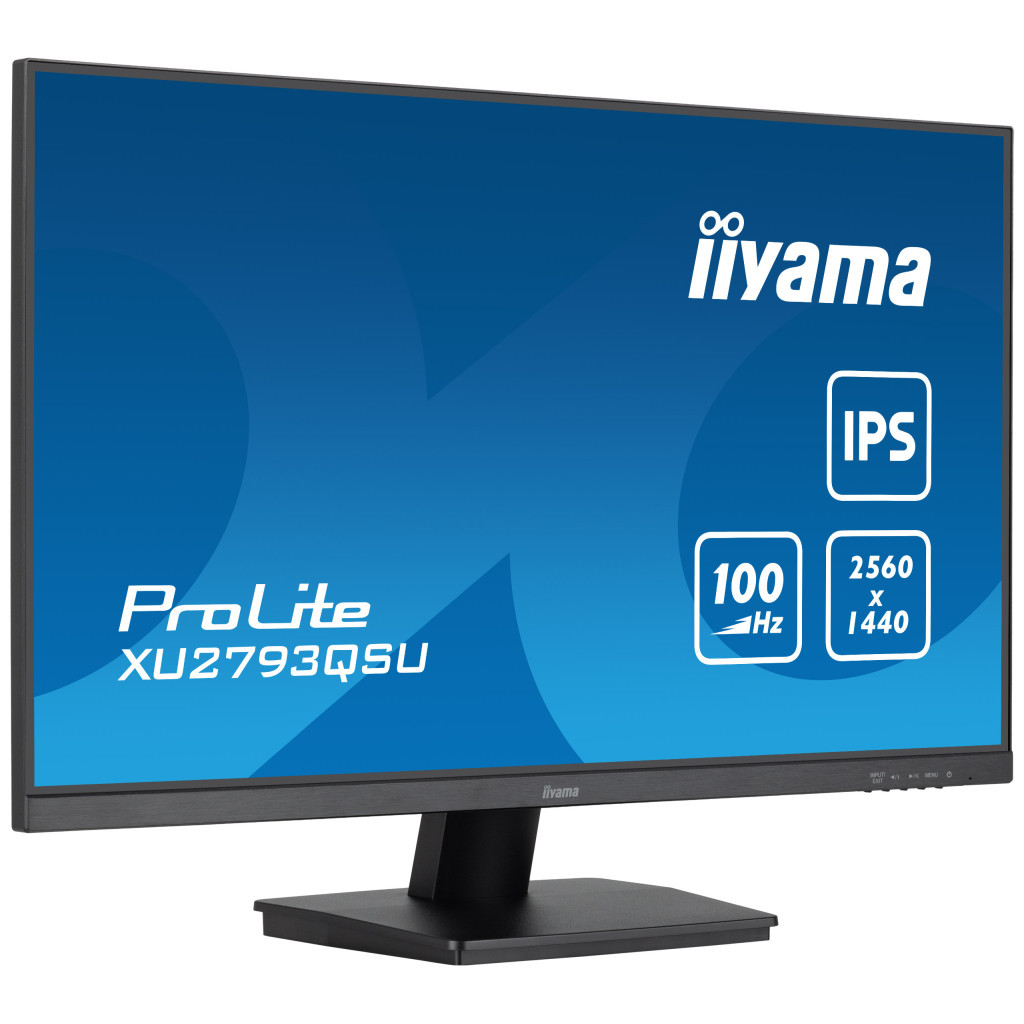 Монітор iiyama XU2793QSU-B6 - зображення 3
