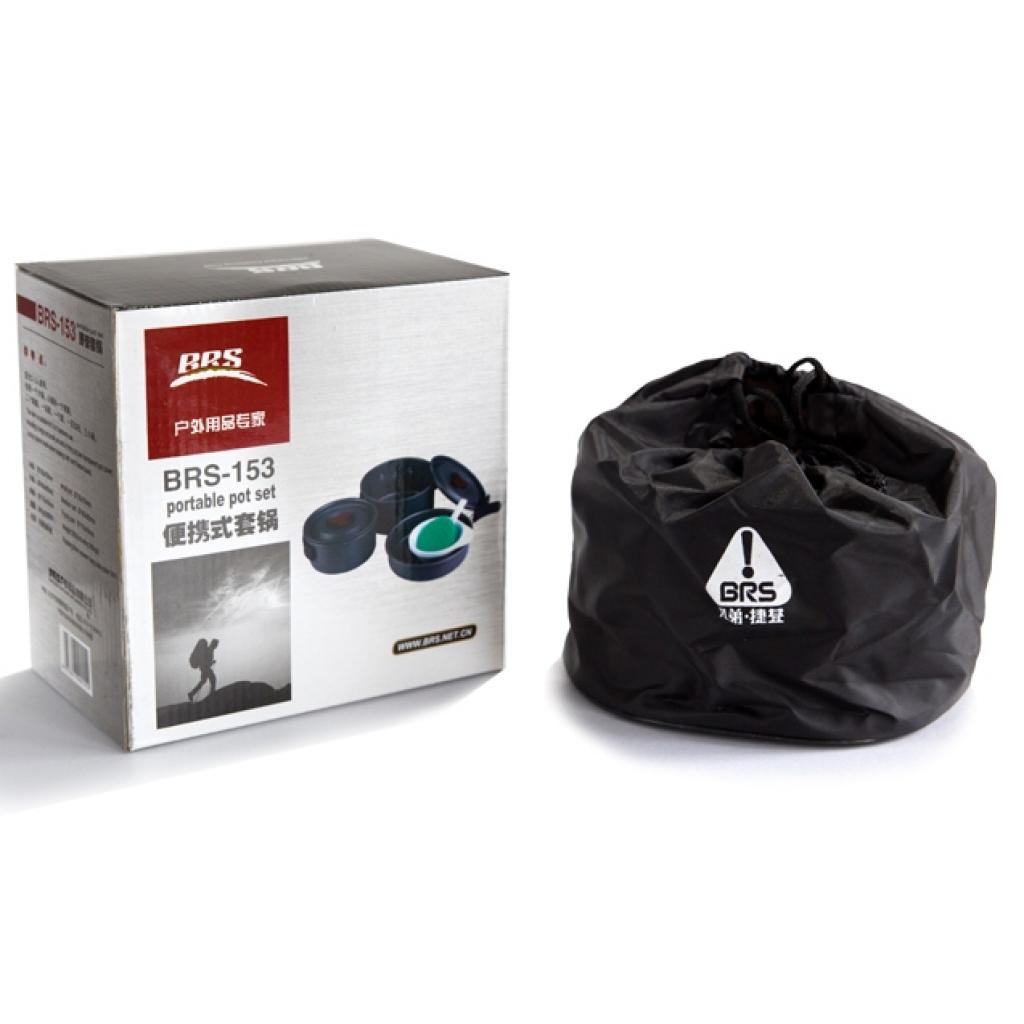 Набір туристичного посуду BRS BRS-153 - зображення 2