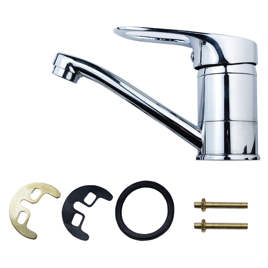 Змішувач AQUATICA MJ-2B129C - зображення 2