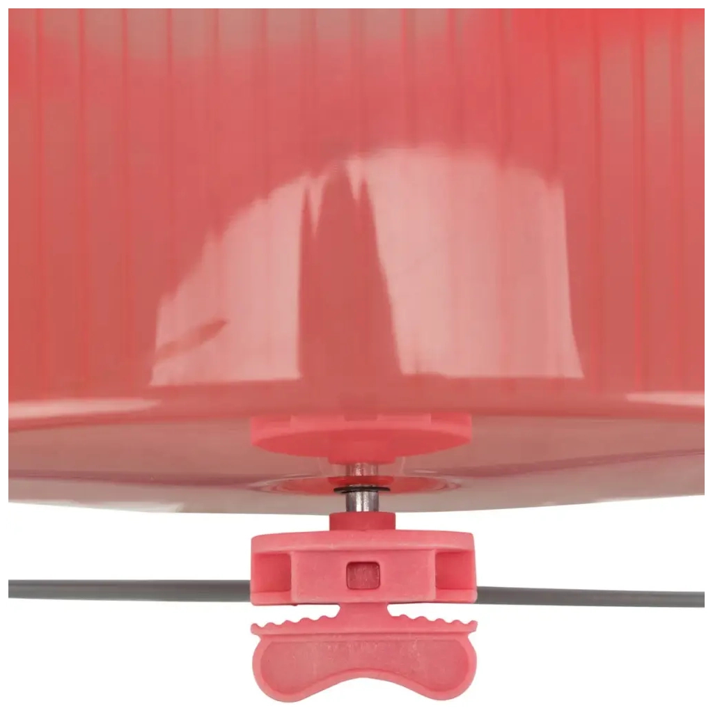 Іграшка для гризунів Trixie Бігове колесо на підставці d:20 см (кольори в асортименті) (4047974610107) - изображение 4