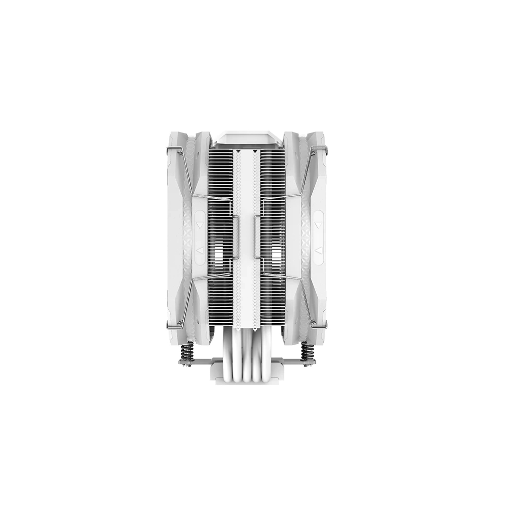 Кулер до процесора Deepcool AS500 Plus WH (R-AS500-WHNLMP-G) - зображення 2