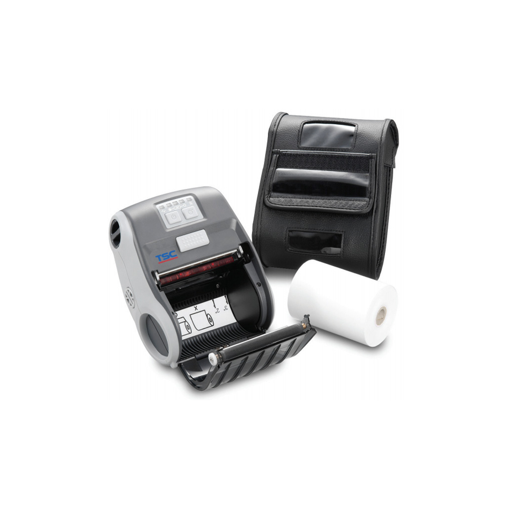 Принтер етикеток TSC Alpha-3R WiFi (99-048A074-0402) - зображення 2