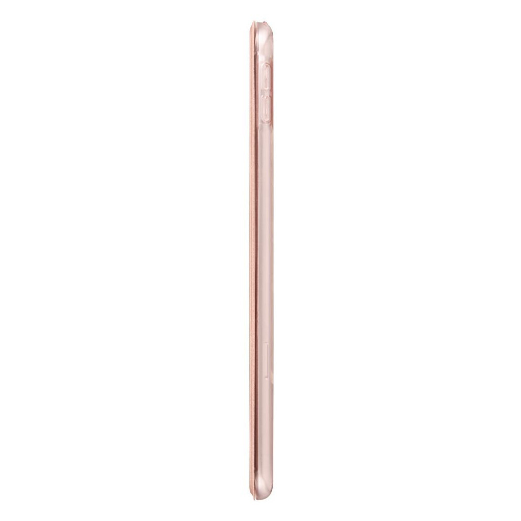 Чохол до планшета Spigen iPad Mini 2019 Smart Fold, Rose Gold (051CS26113) - зображення 12