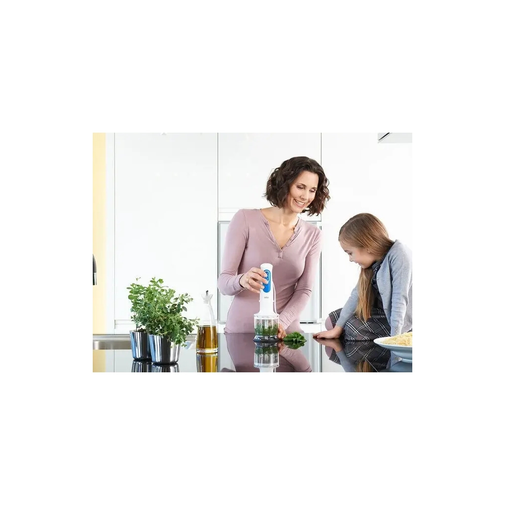 Блендер Braun MQ 3020 WH PASTA - зображення 8