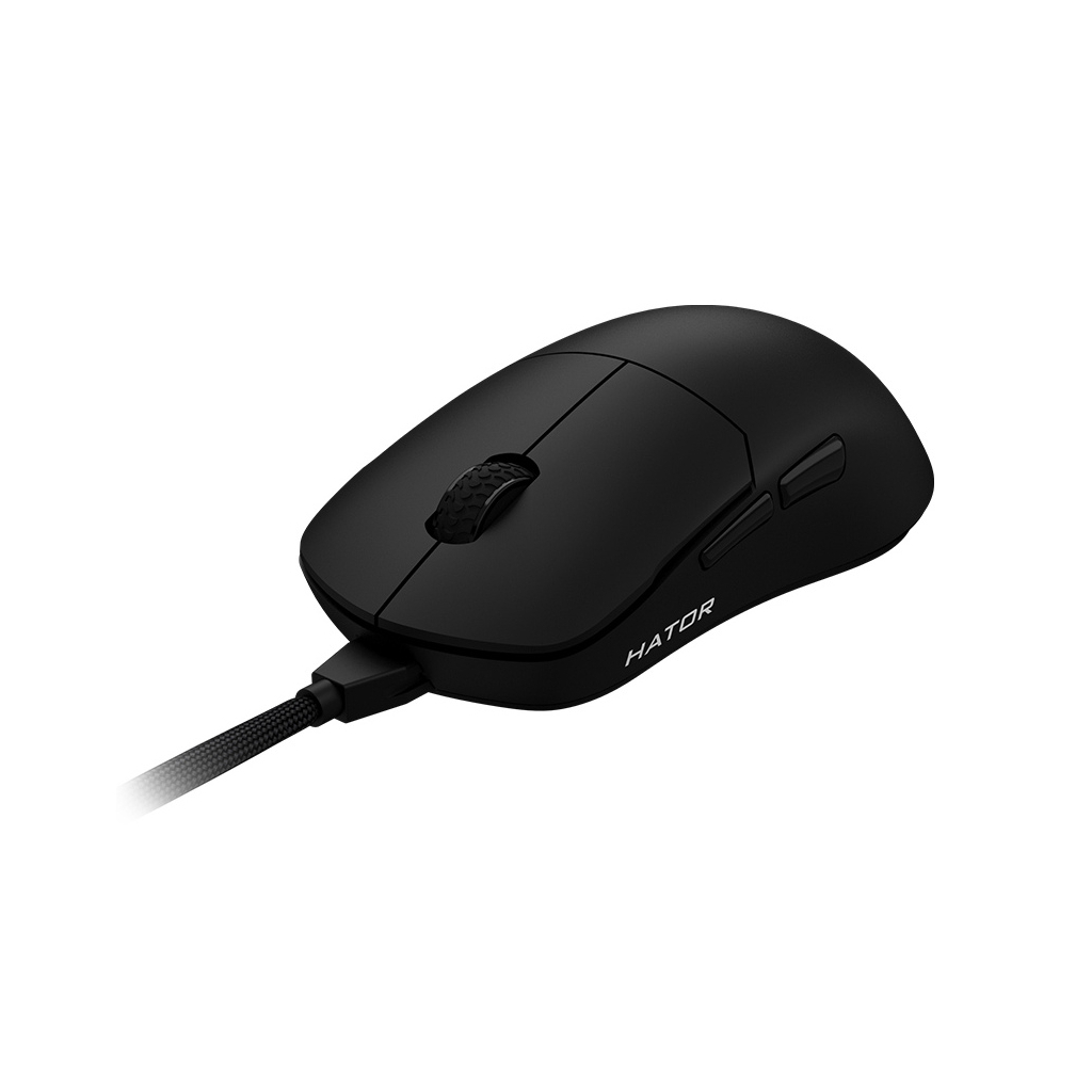 Мишка Hator Quasar Essential USB Black (HTM-400) - зображення 2