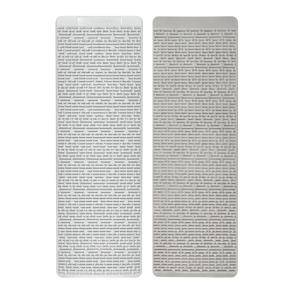 Туристичний килимок Naturehike IXPE потовщений та розширений із алюмінієвою плівкою CNH22DZ006 (6927595718483) - изображение 2