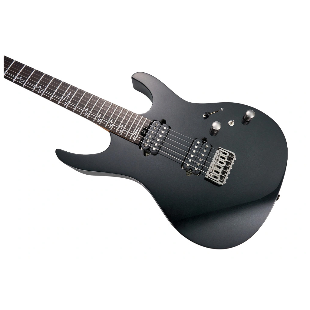 Електрогітара Mooer MMT100 Pearl Black - зображення 4