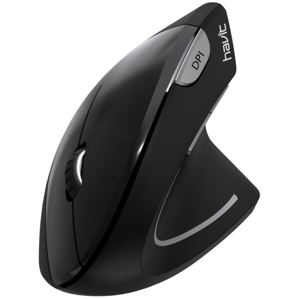 Мишка Havit HV-MS550GT Wireless Black (6939119019419) - зображення 2