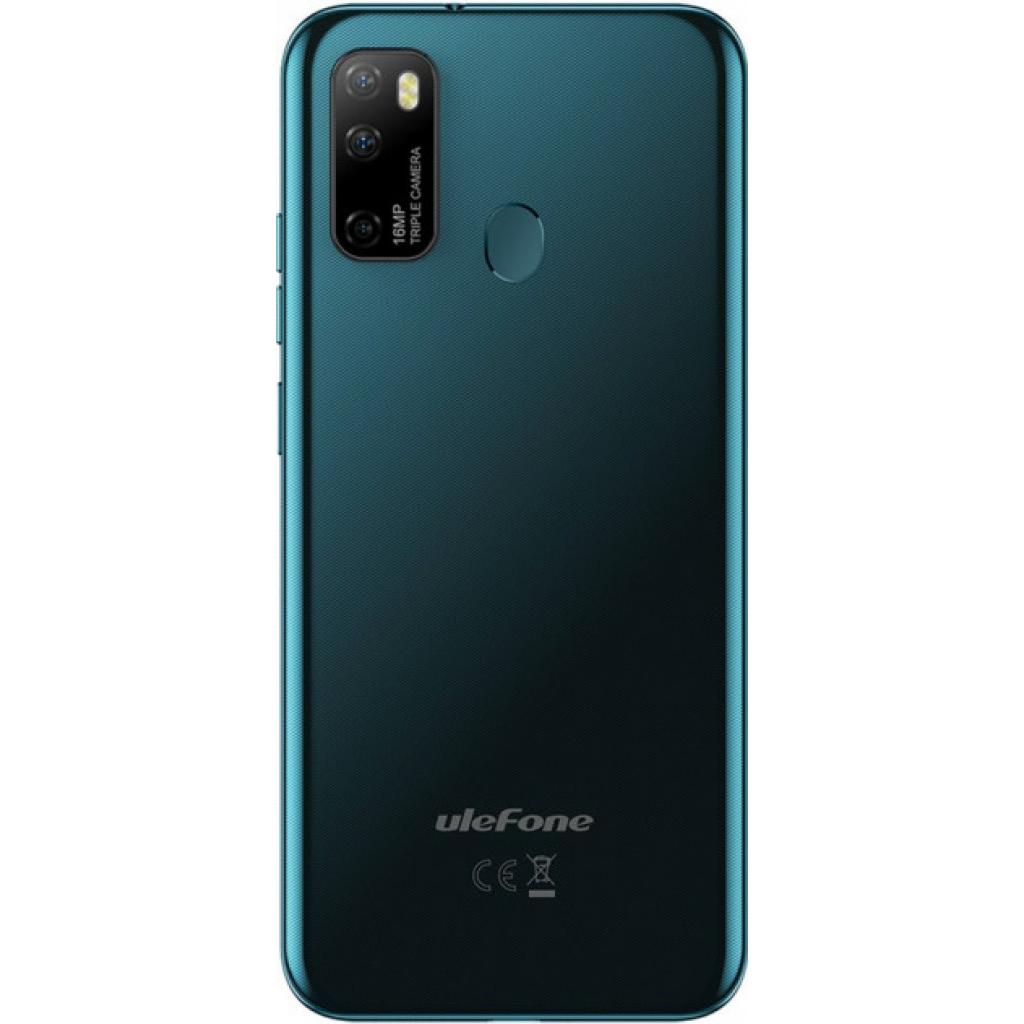 Мобільний телефон Ulefone Note 9P 4/64GB Midnight Green (6937748733713) - зображення 3