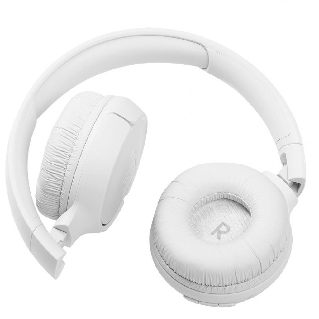 Навушники JBL Tune 510BT White (JBLT510BTWHTEU) - зображення 5