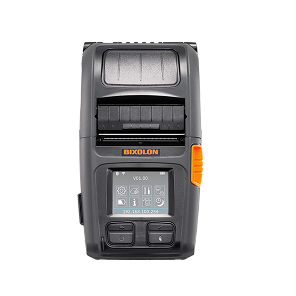 Принтер чеків Bixolon XM7-20WK USB, Wi-Fi ( XM7-20WDaK) (21363) - зображення 3