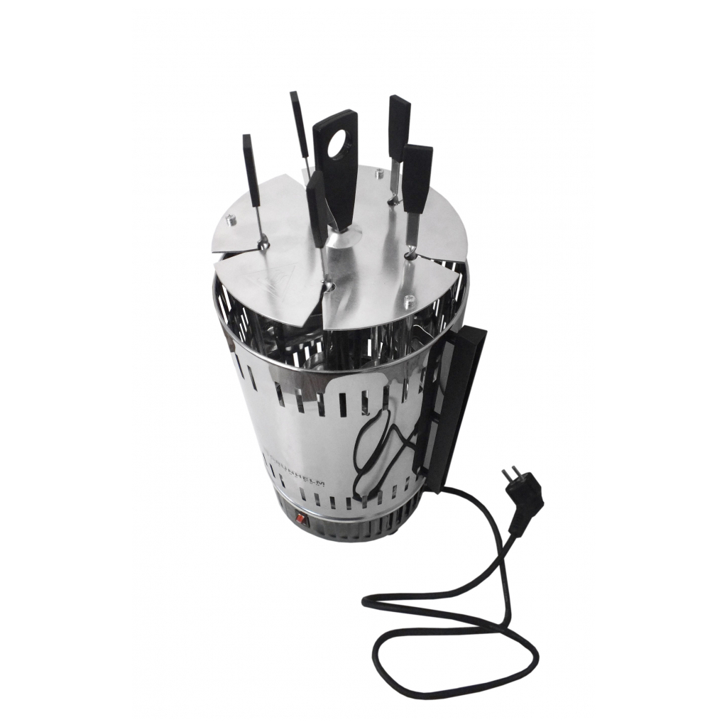 Електрошашличниця Grunhelm GSE10 - зображення 2