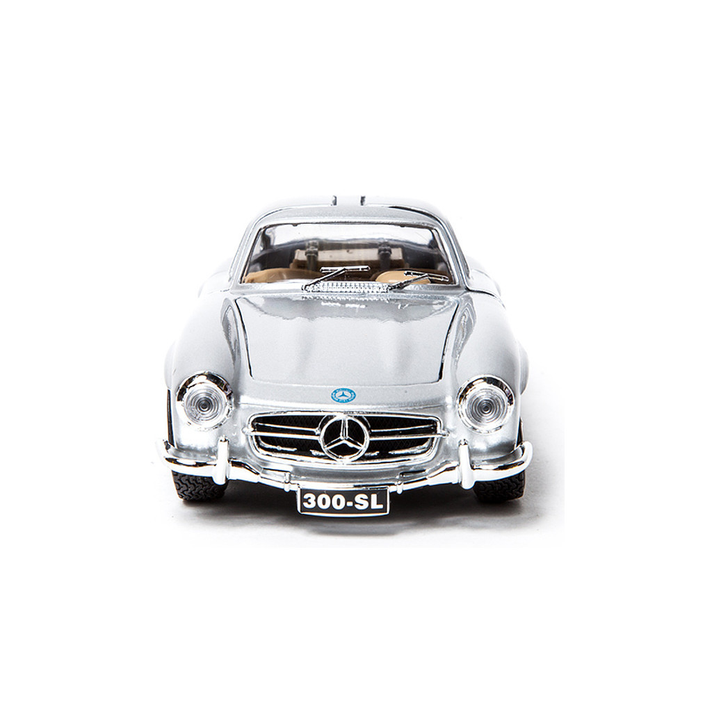 Машина Bburago MERCEDES-BENZ 300 SL (18-22023) - зображення 8
