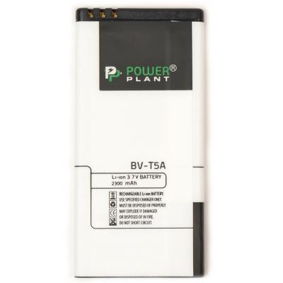 Акумуляторна батарея PowerPlant Nokia Lumia 730 (BV-T5A) 2300mAh (SM180059) - зображення 2