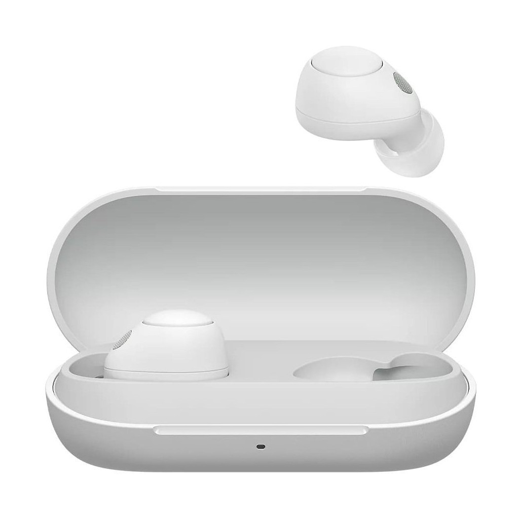 Навушники Sony WF-C700N White (WFC700NW.CE7) - зображення 1