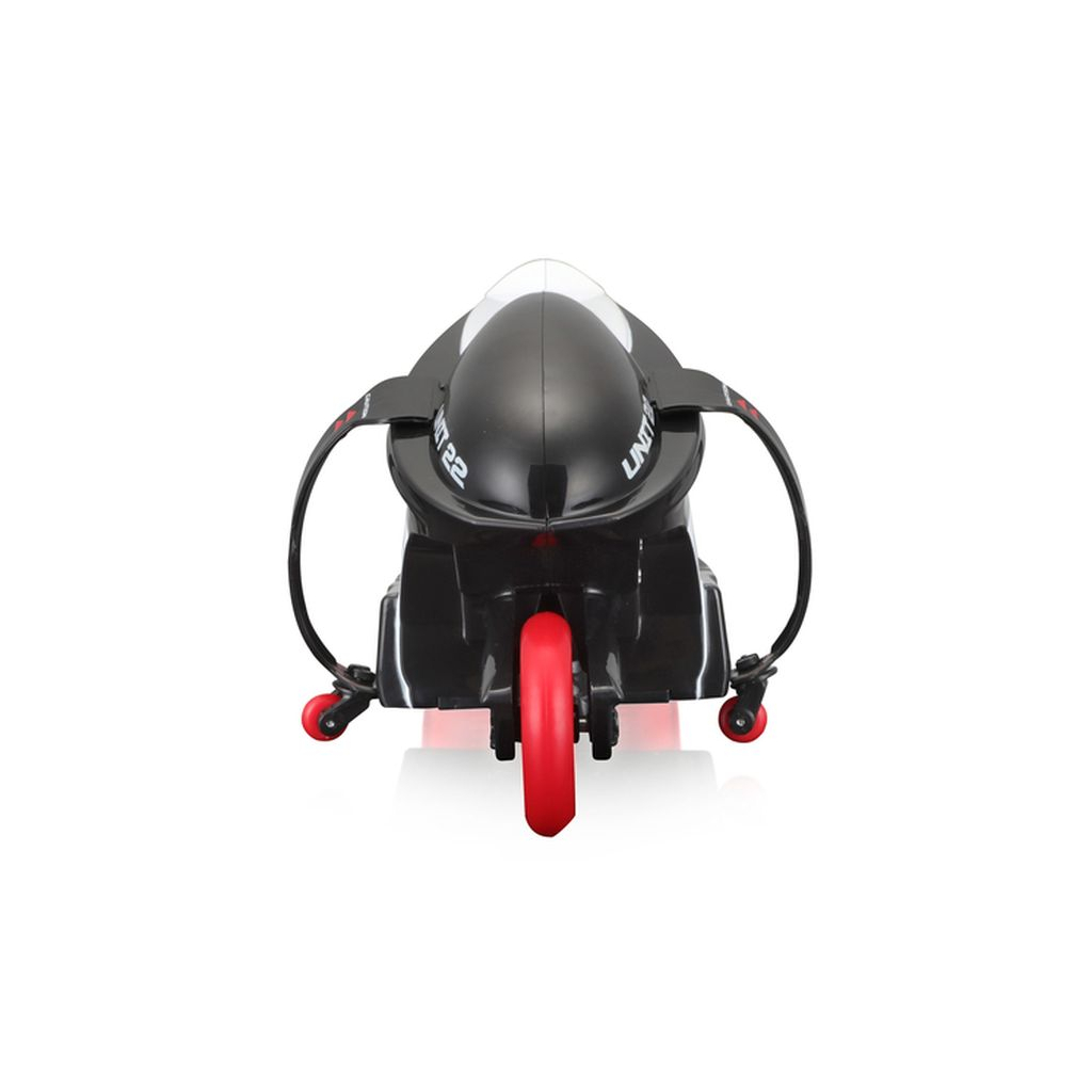 Радіокерована іграшка Maisto Мотоцикл Cyclone 360 Чорний (82066 black) - зображення 6