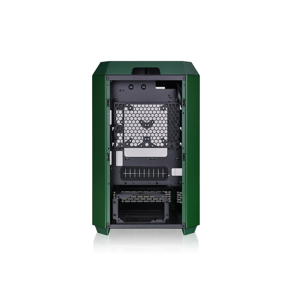 Корпус ThermalTake The Tower 300 Racing Green (CA-1Y4-00SCWN-00) - зображення 5