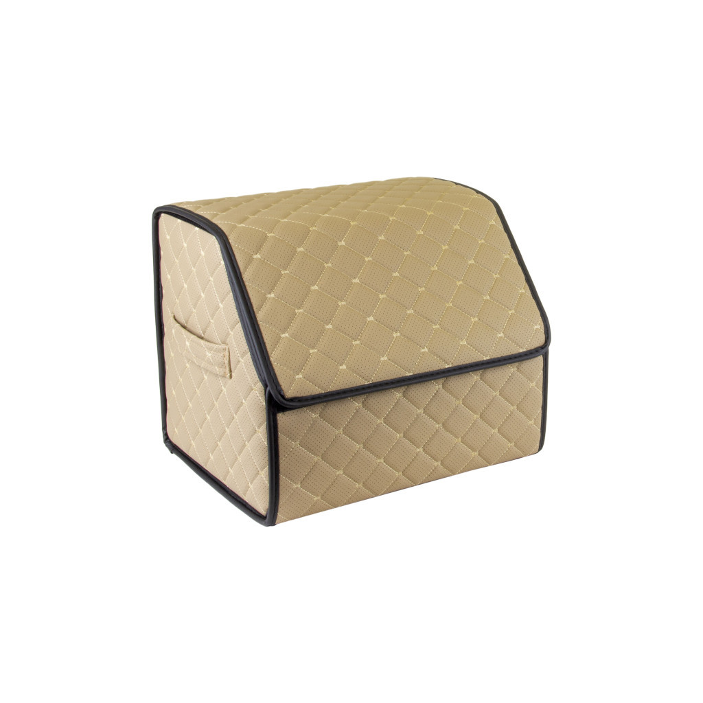 Сумка-органайзер EVAtech ECO S бежева з бежевою ниткою (EHECESIIBB) - зображення 1