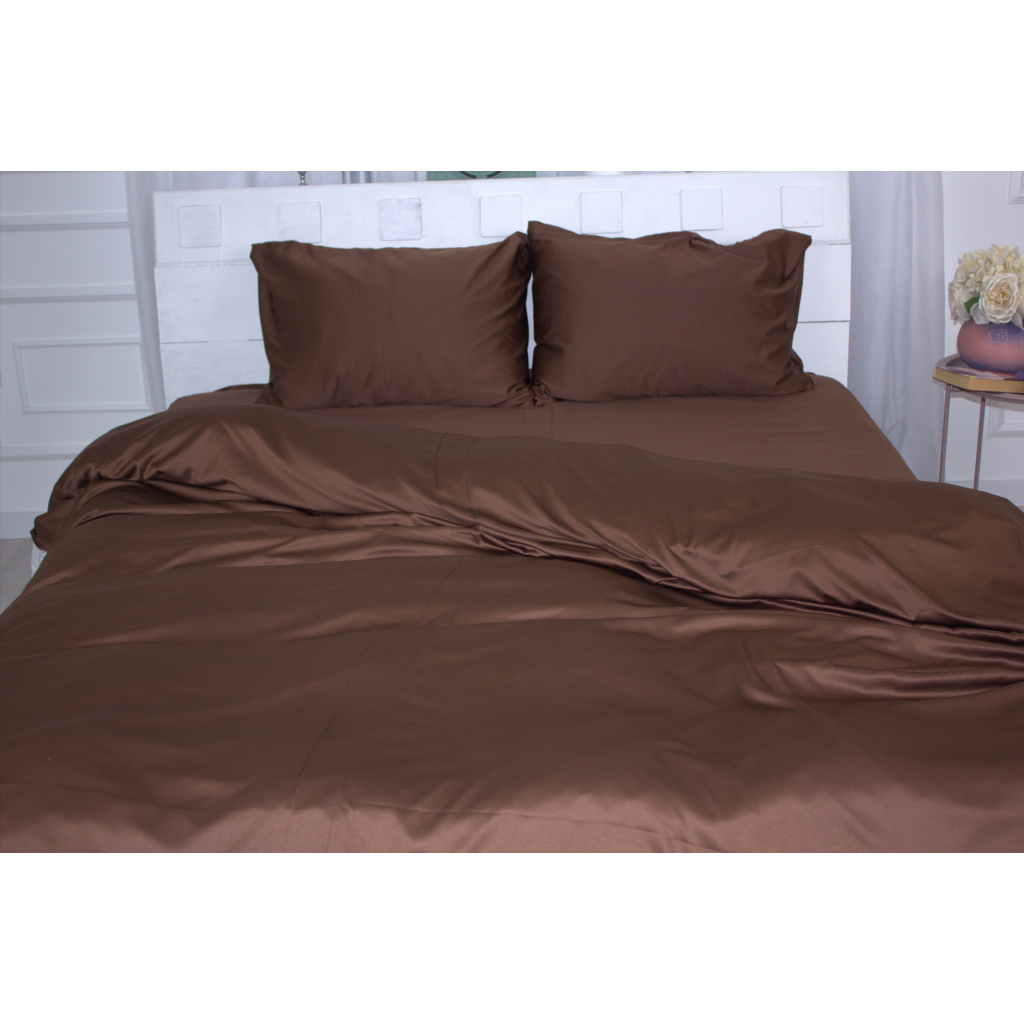 Постільна білизна MirSon Штучний шовк 23-0001 Bartolo 2х160х220 (2200001731097) - зображення 2