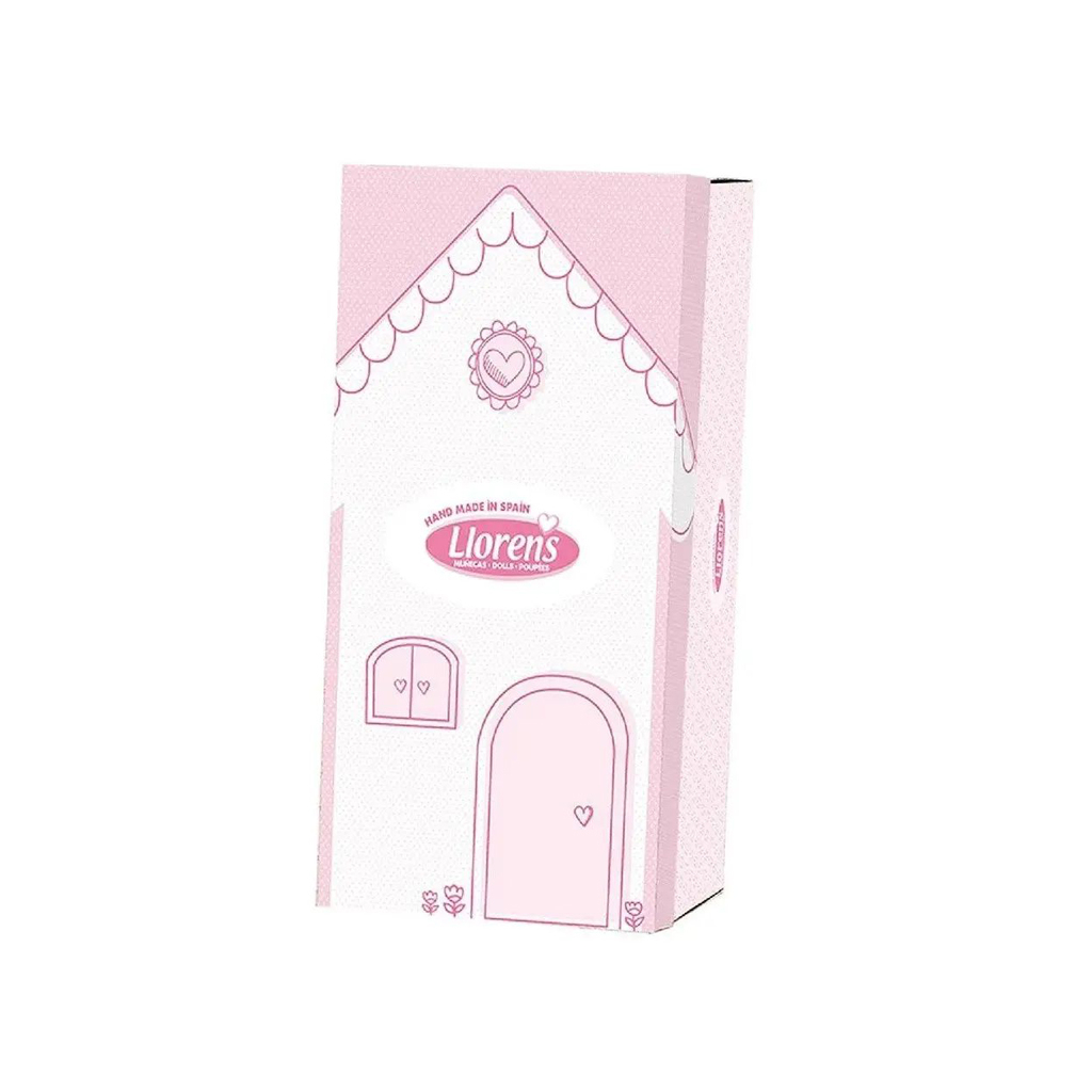 Пупс Llorens Joel Elefante Celeste, 38 см (13847) - изображение 4