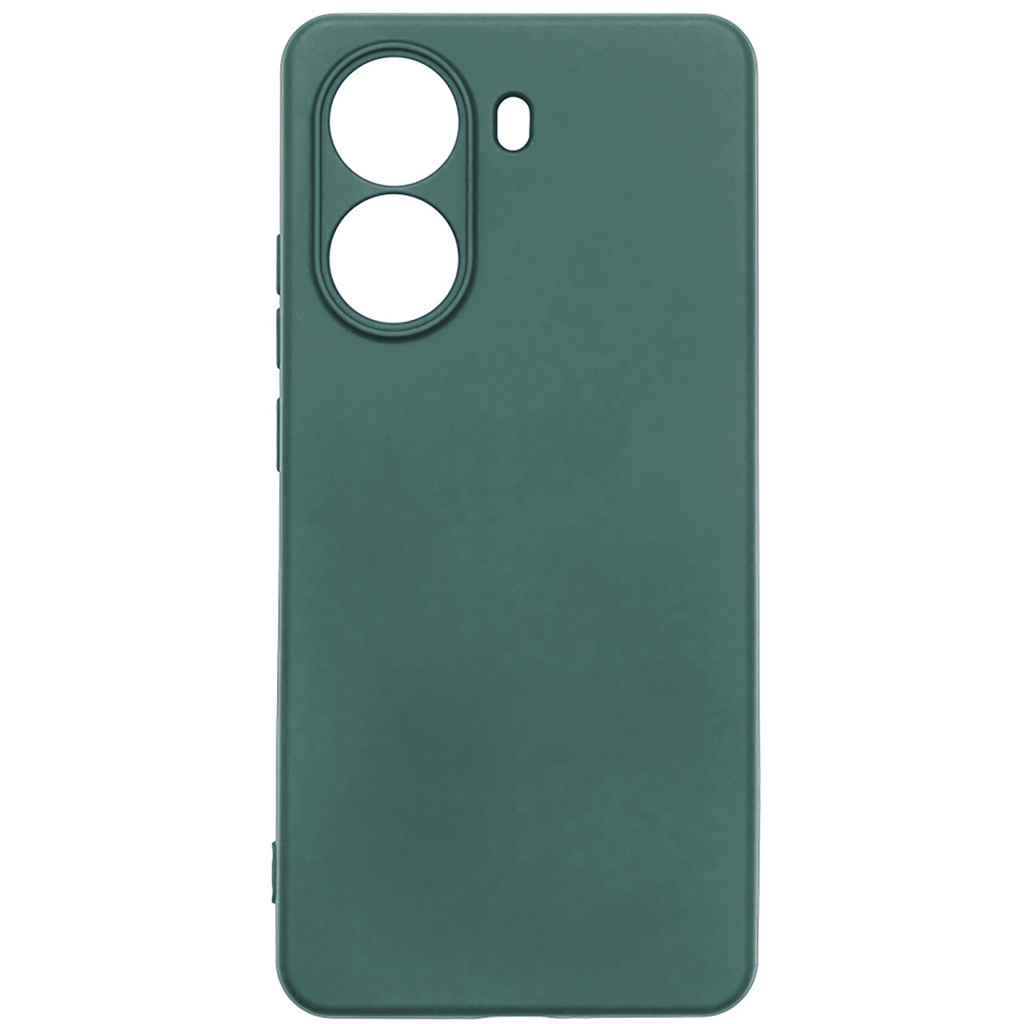 Чохол до мобільного телефона Armorstandart ICON Xiaomi Poco X7 Pro Camera cover Dark Green (ARM82743) - зображення 1
