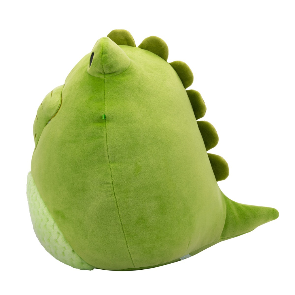 М'яка іграшка Squishmallows Алігатор Моуп 30 см (SQCR06575) - зображення 3