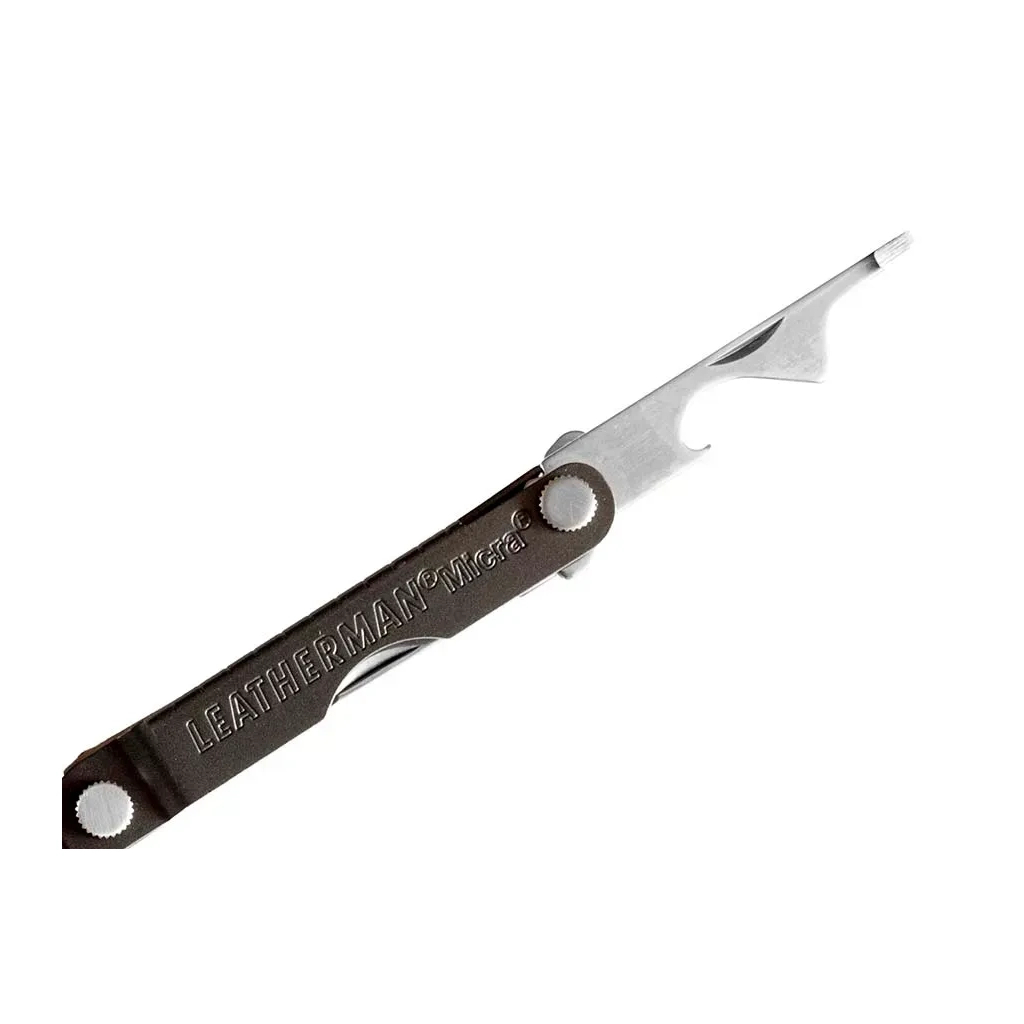 Мультитул Leatherman Micra Slate (833048) - зображення 7