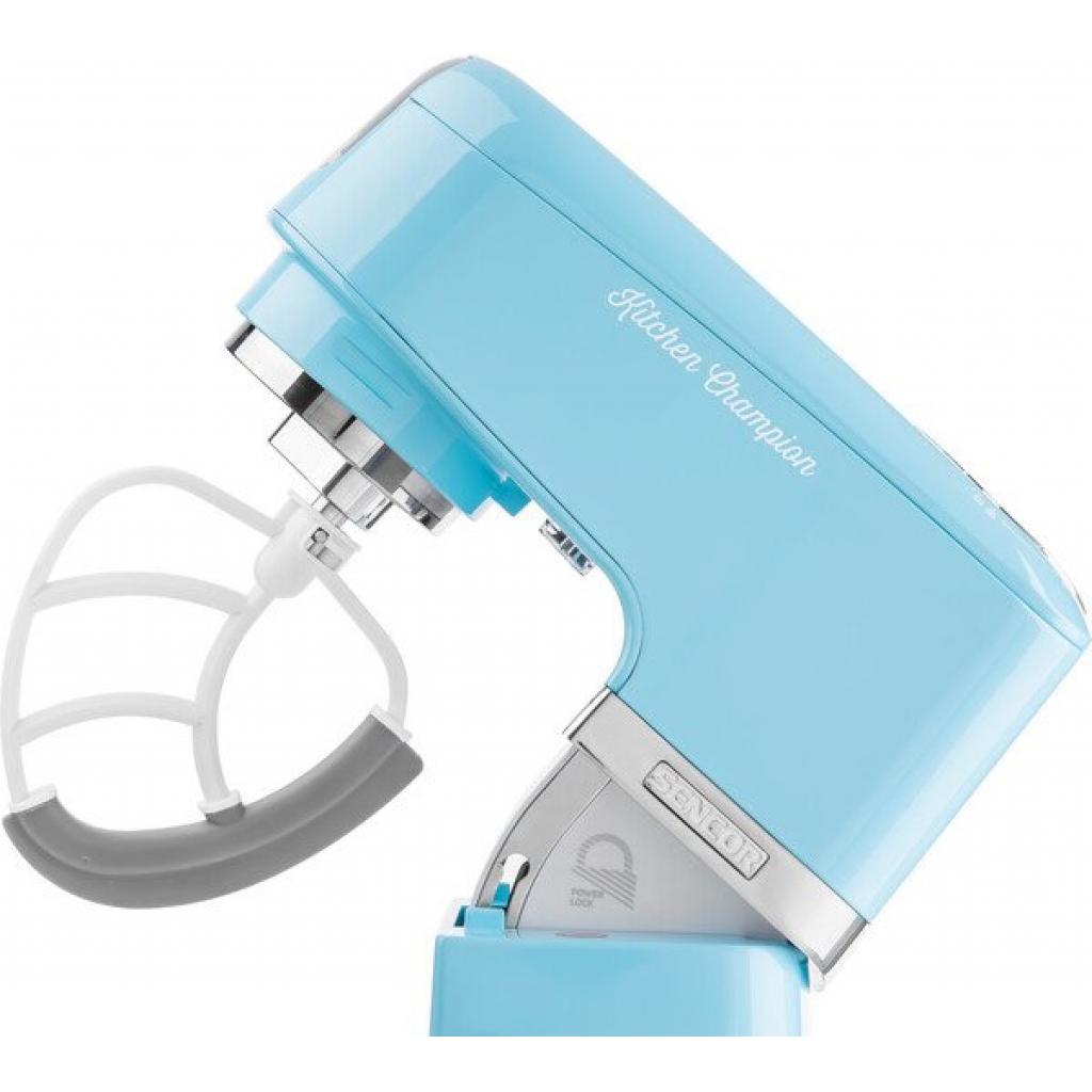 Кухонний комбайн Sencor STM 6352 BL - зображення 8