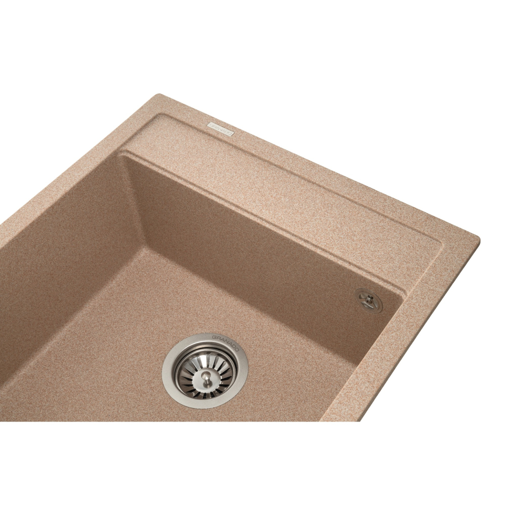 Мийка кухонна GRANADO MERIDA avena (gr0302) - зображення 5
