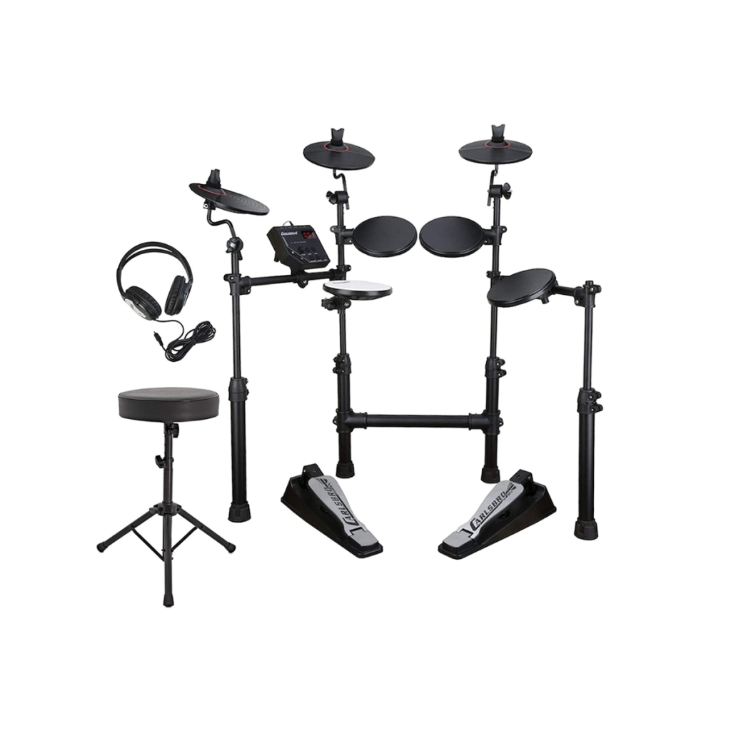 Електронна ударна установка Carlsbro CSD100 Bundle Pack (230954) - изображение 1
